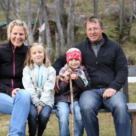 Appartementhaus Mentil