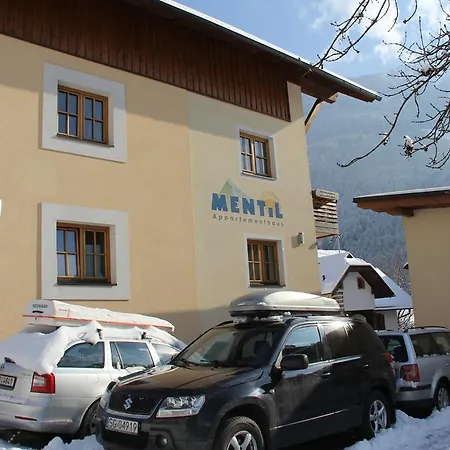 Appartementhaus Mentil *