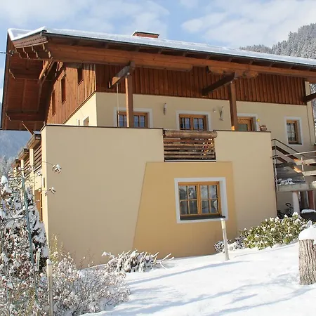 Appartementhaus Mentil Apartman *