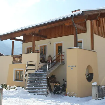 Appartementhaus Mentil Appartement Flattach