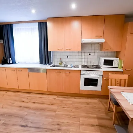 Appartementhaus Mentil Flattach