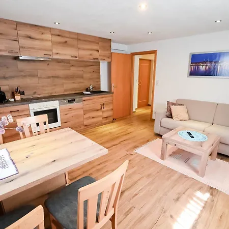 Appartementhaus Mentil Appartement