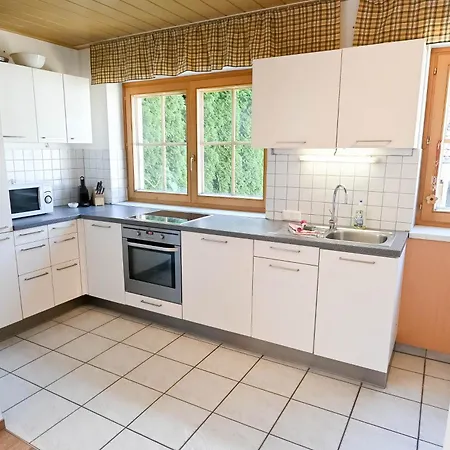 Appartement Appartementhaus Mentil