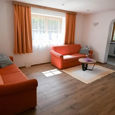 Appartementhaus Mentil Appartement Flattach