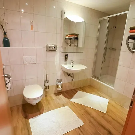 Appartement Appartementhaus Mentil Flattach