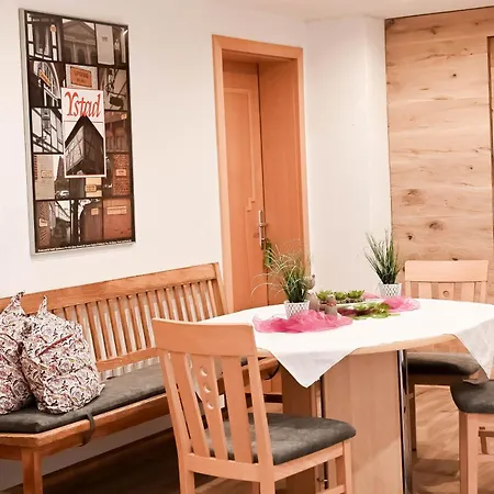 Appartementhaus Mentil Appartement *