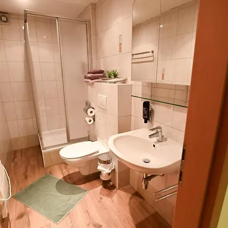 Appartementhaus Mentil Appartement Flattach