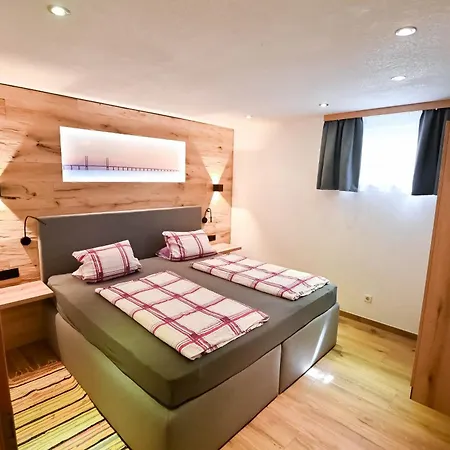 Appartement Appartementhaus Mentil Flattach