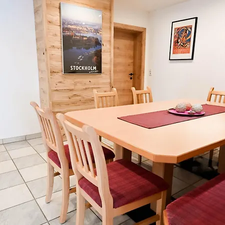 Appartementhaus Mentil *