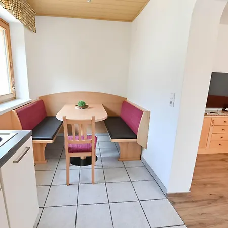 Appartementhaus Mentil Appartement