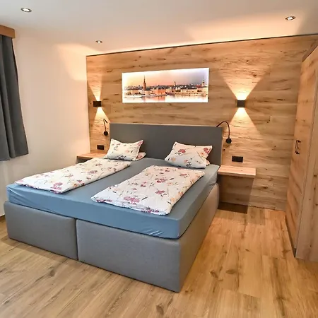 Appartementhaus Mentil Appartement Flattach