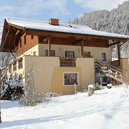Appartement Appartementhaus Mentil Flattach
