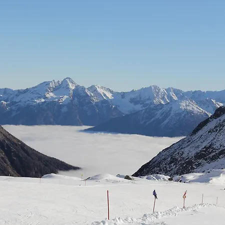 Apartamento Appartementhaus Mentil Flattach