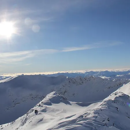 Appartementhaus Mentil Flattach