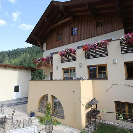 Appartement Appartementhaus Mentil