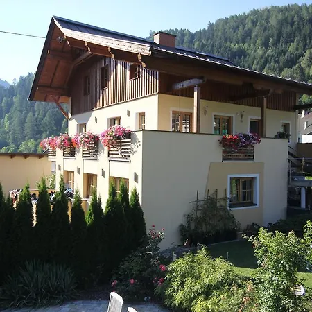 Appartement Appartementhaus Mentil