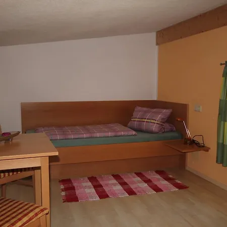 Appartementhaus Mentil Flattach