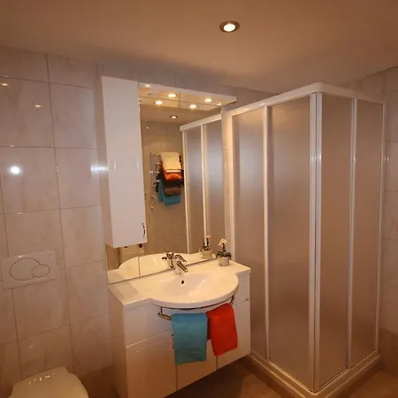 Apartamento Appartementhaus Mentil