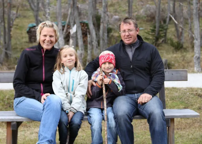 Appartementhaus Mentil