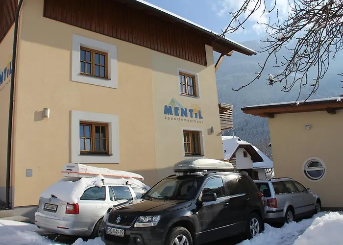 Appartementhaus Mentil *