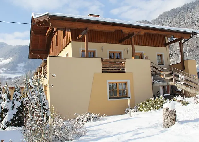 Appartementhaus Mentil Appartement *