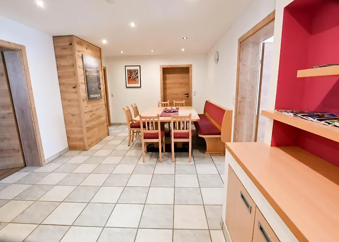 Appartementhaus Mentil * Flattach