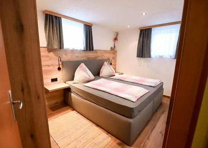 Appartementhaus Mentil