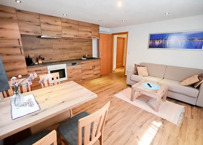 Appartementhaus Mentil Apartment