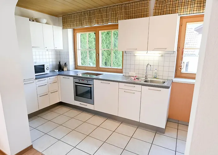 Apartment Appartementhaus Mentil