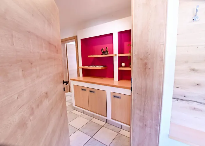 Appartementhaus Mentil Apartment *