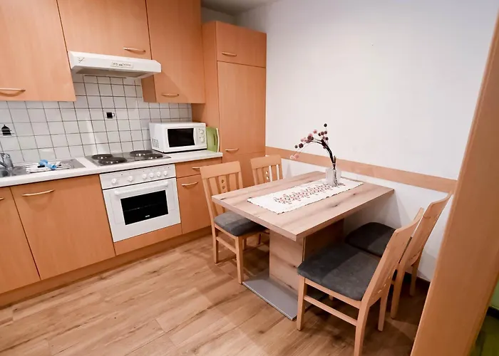 Apartment Appartementhaus Mentil *