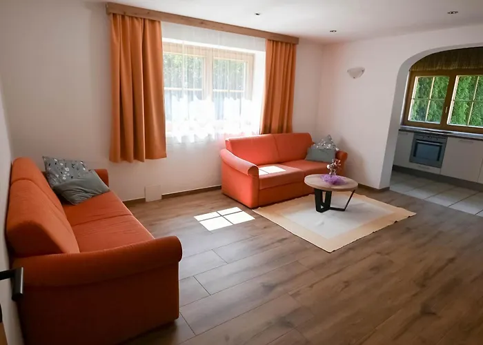 Appartementhaus Mentil Apartment Flattach