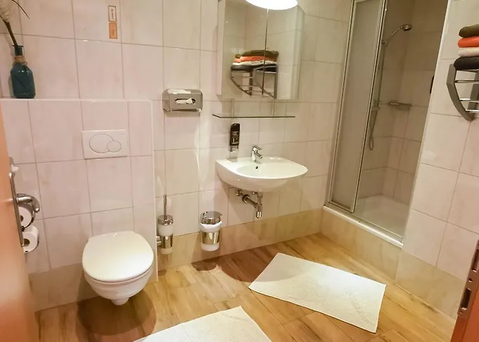 Apartment Appartementhaus Mentil Flattach