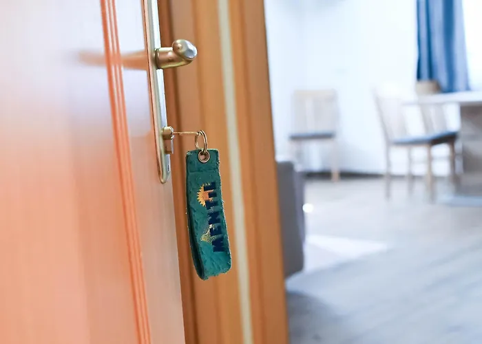 Appartementhaus Mentil * Flattach