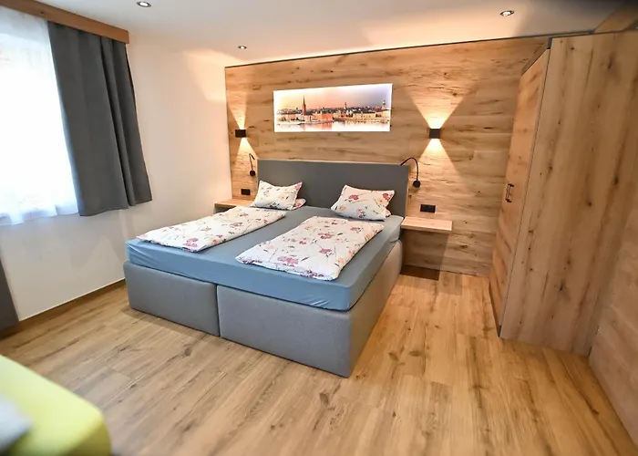 Appartementhaus Mentil Apartment