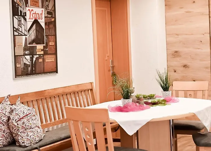 Appartementhaus Mentil Apartment *