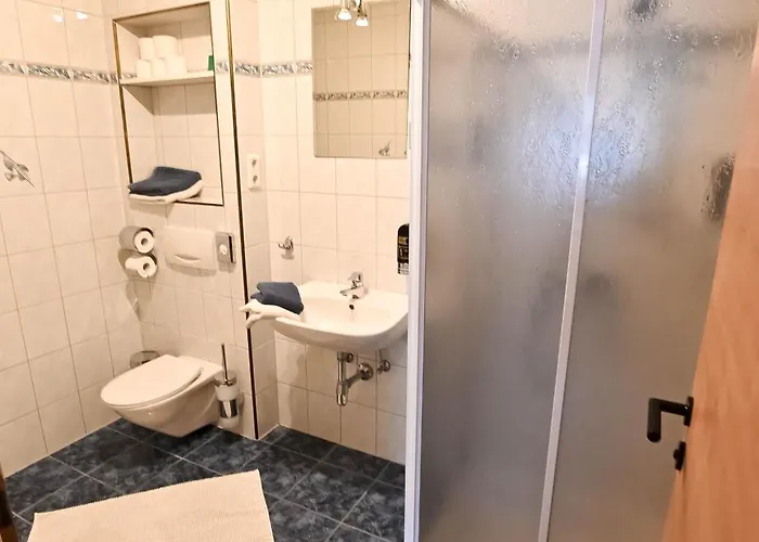 Apartment Appartementhaus Mentil *