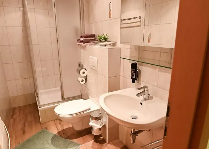 Appartementhaus Mentil Apartment Flattach