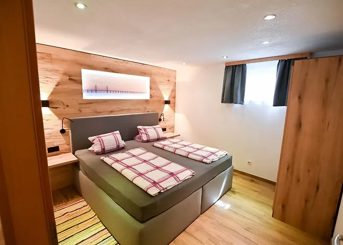 Apartment Appartementhaus Mentil Flattach