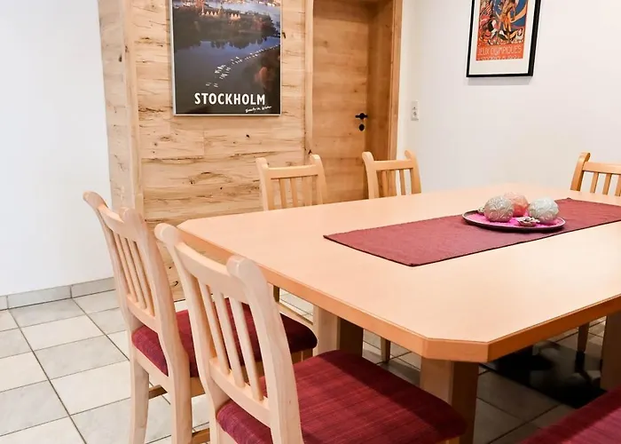 Appartementhaus Mentil *