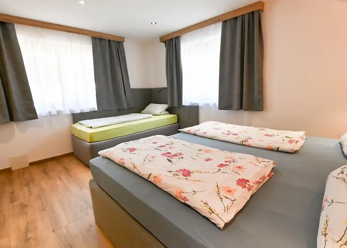 Appartementhaus Mentil