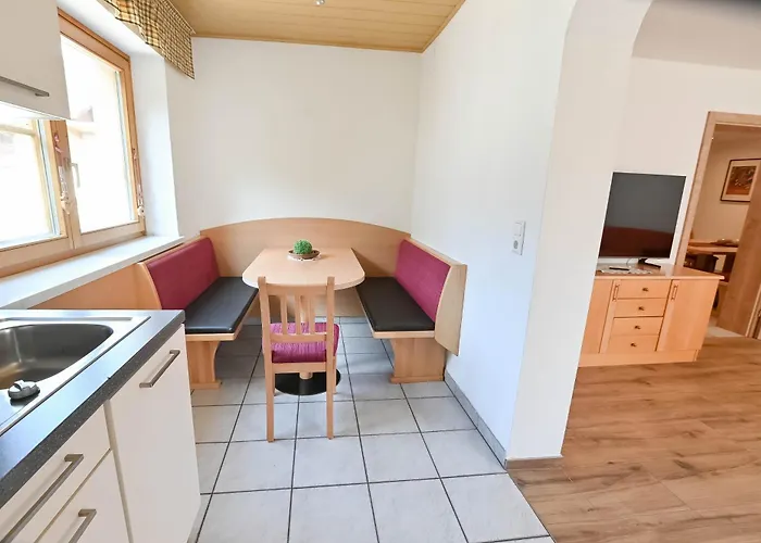 Appartementhaus Mentil Apartment