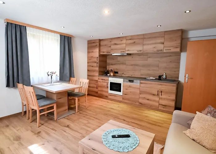 Apartment Appartementhaus Mentil