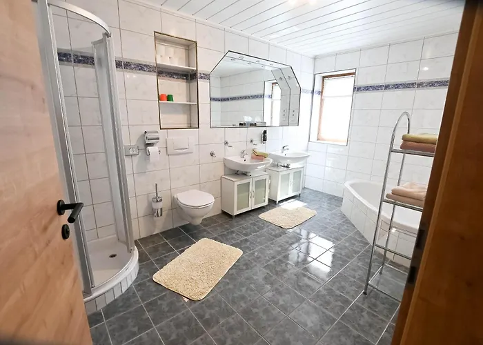 Appartementhaus Mentil Apartment *