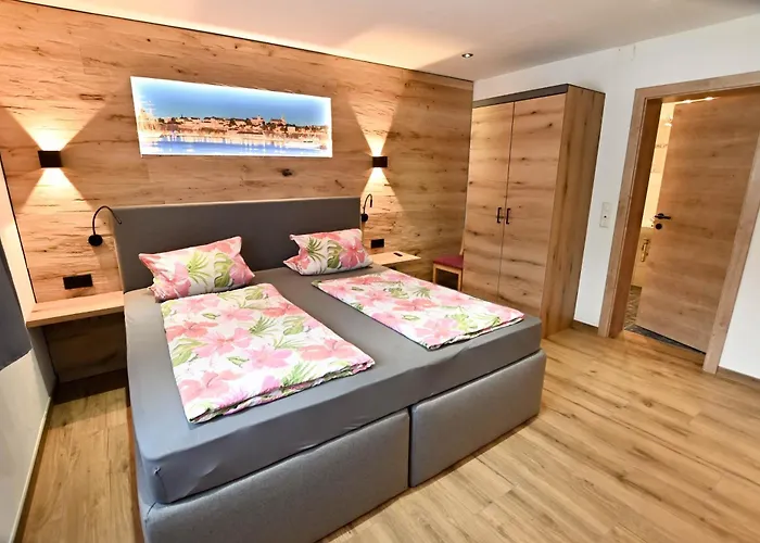 Apartment Appartementhaus Mentil *