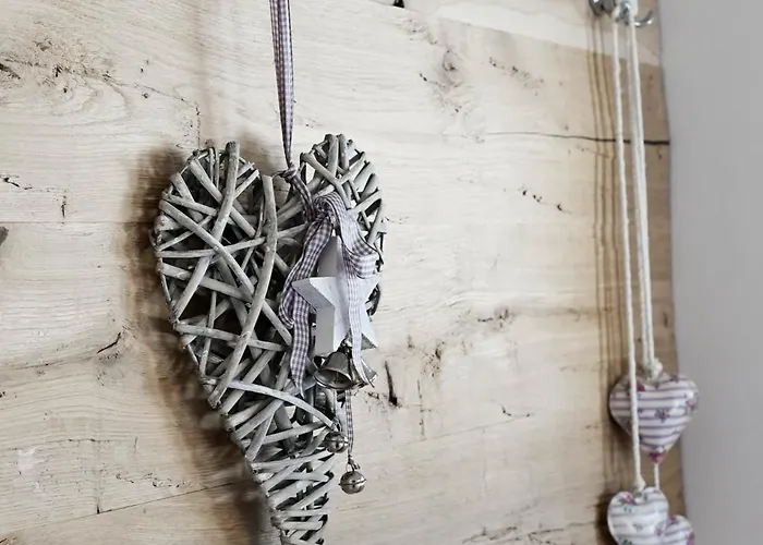 Appartementhaus Mentil * Flattach