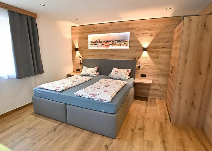 Appartementhaus Mentil Apartment Flattach