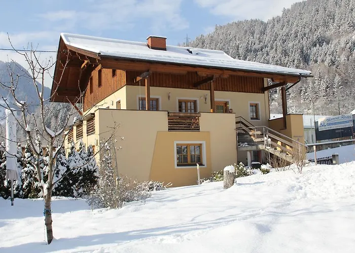 Apartment Appartementhaus Mentil Flattach