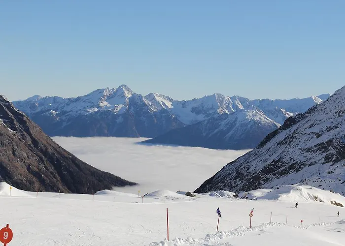 Apartment Appartementhaus Mentil Flattach