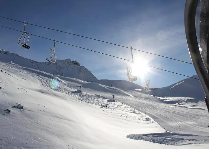 Apartment Appartementhaus Mentil *